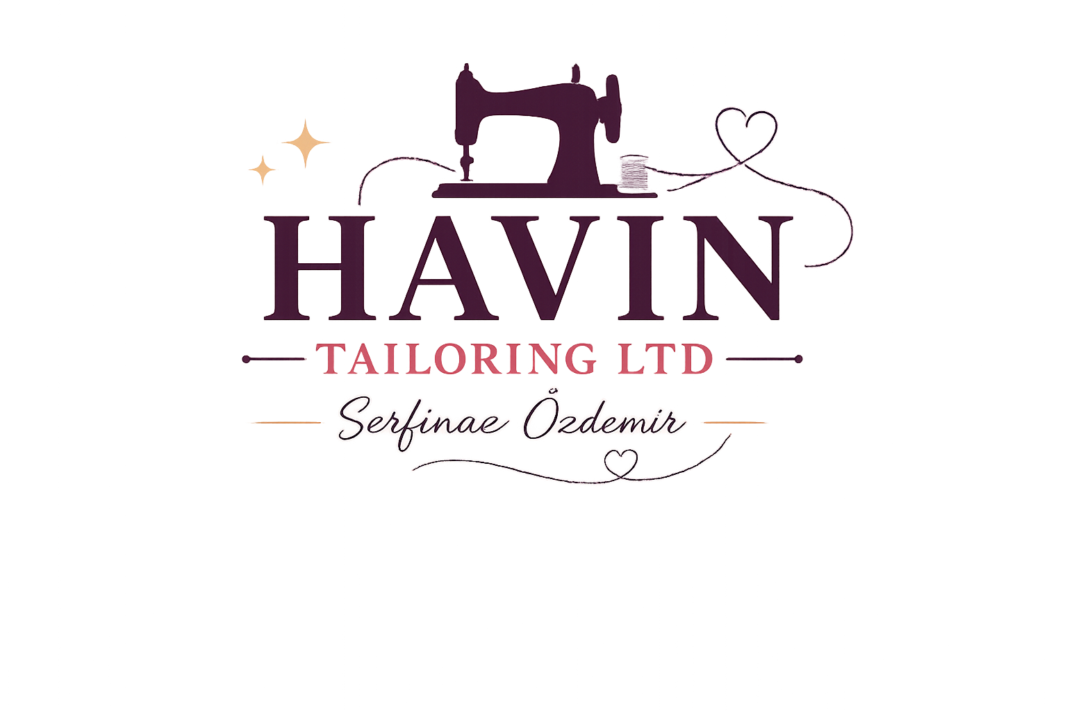 HAVIN TAILORING LTD Logo